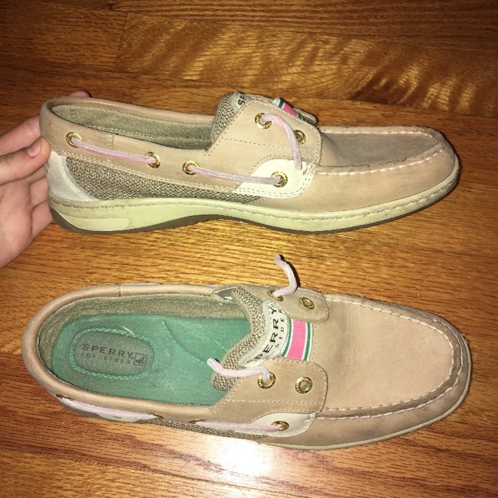 SPERRYS boat shoe
